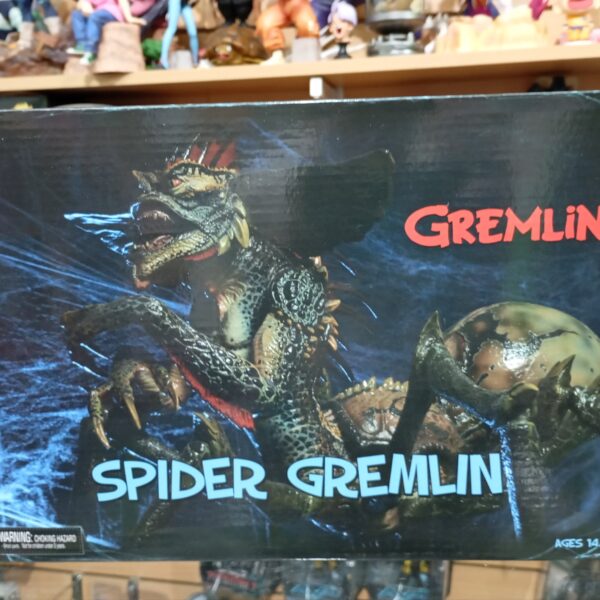 Spider Gremlin 60
Gremlins