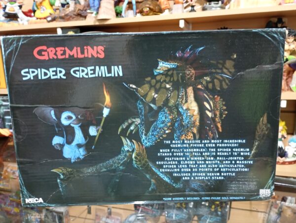 Spider Gremlin 60
Gremlins