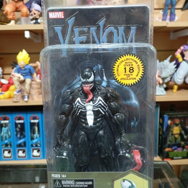 Venom 
Marvel Legends