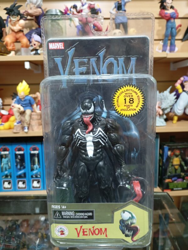 Venom 
Marvel Legends