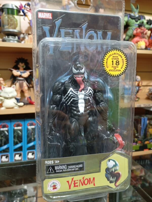 Venom 
Marvel Legends