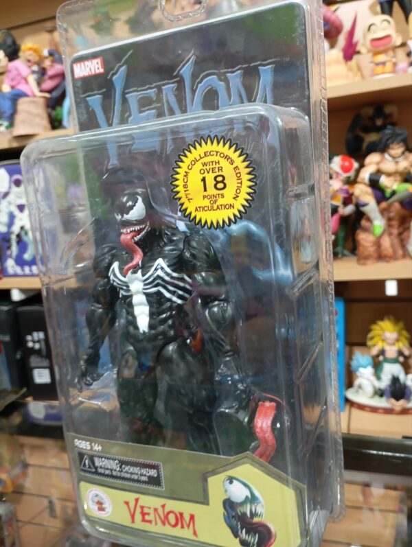Venom 
Marvel Legends