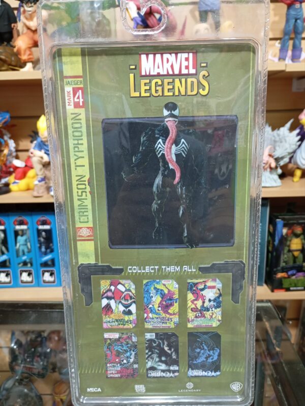Venom 
Marvel Legends