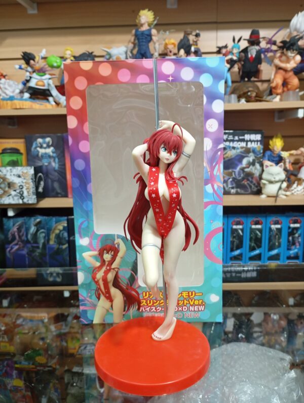 Rías Gregorio 190
High School DxD
Tamaño:31cm