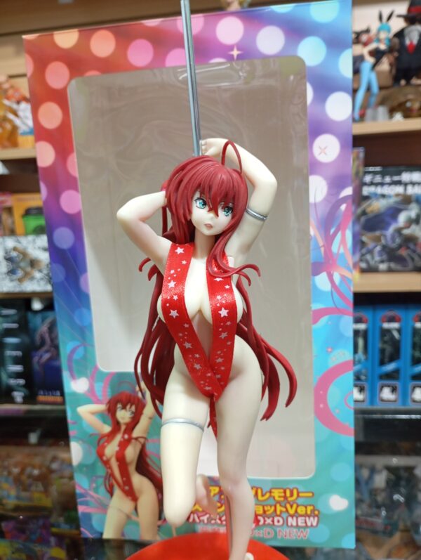 Rías Gregorio 190
High School DxD
Tamaño:31cm