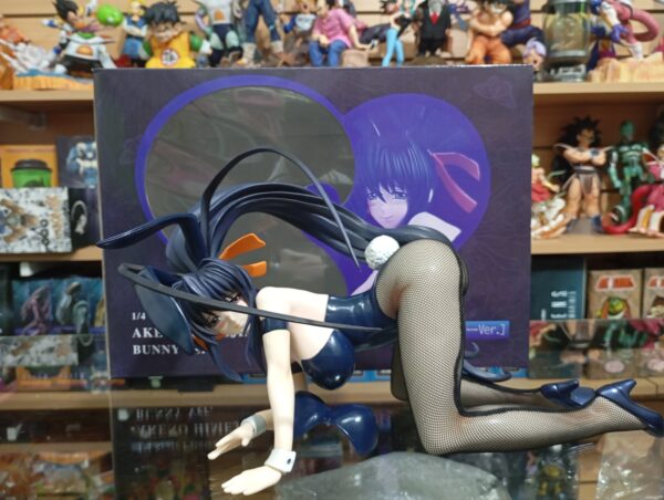 Akeno Conejita sexy 470
High School DxD 32 cm largo