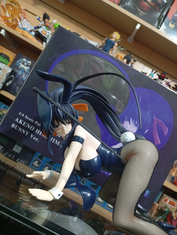 Akeno Conejita sexy 470
High School DxD 32 cm largo