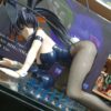 Akeno Conejita sexy 470
High School DxD 32 cm largo
