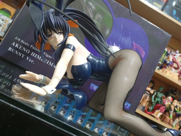 Akeno Conejita sexy 470
High School DxD 32 cm largo