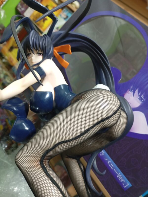 Akeno Conejita sexy 470
High School DxD 32 cm largo