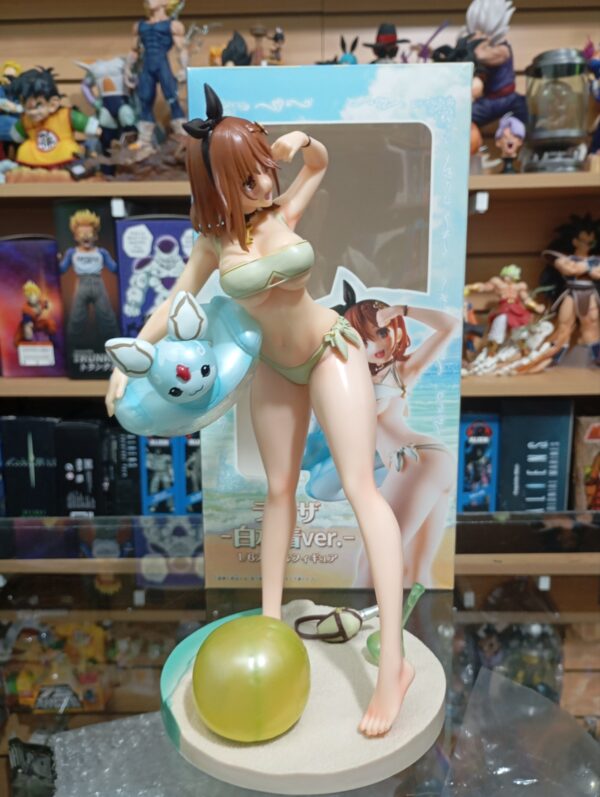 Liza 240
Versión traje de baño blanco
Tamaño:38cm