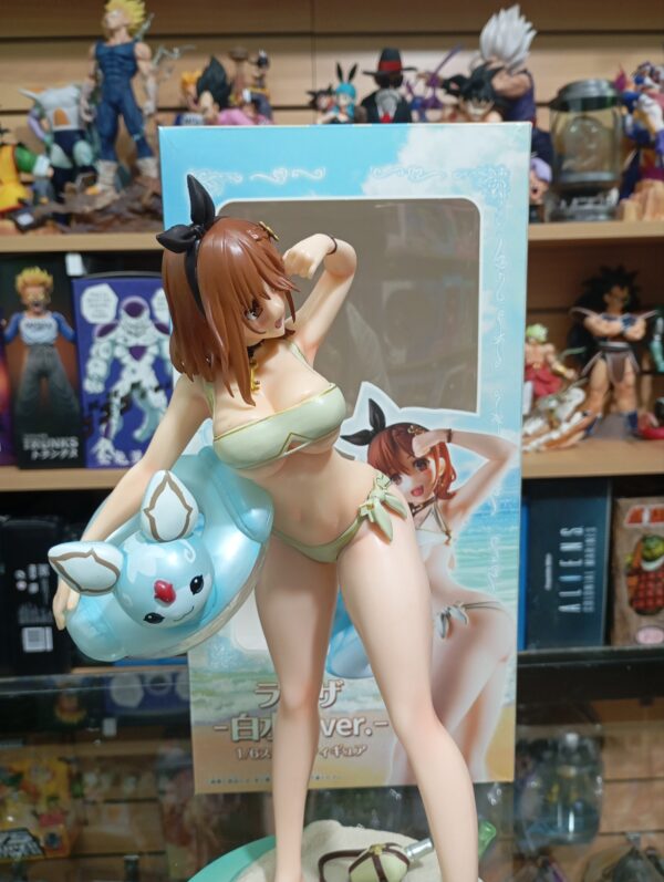 Liza 240
Versión traje de baño blanco
Tamaño:38cm