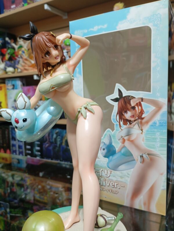 Liza 240
Versión traje de baño blanco
Tamaño:38cm