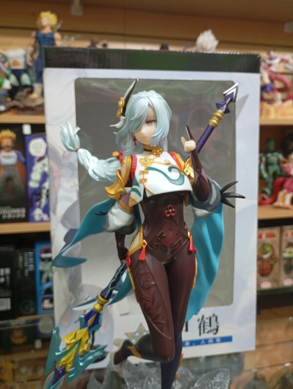 Shenhe Crio 300
Genshin Impact
Tamaño:30cm