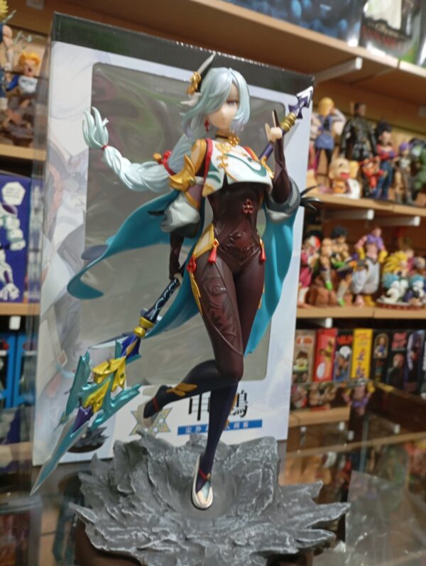 Shenhe Crio 300
Genshin Impact
Tamaño:30cm