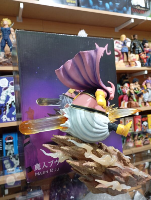 Majin Boo 90
Dragón Ball Z
Tamaño:21cm