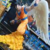 Goku ángel 220
Opening de dragón Ball Z 
Tamaño:30cm