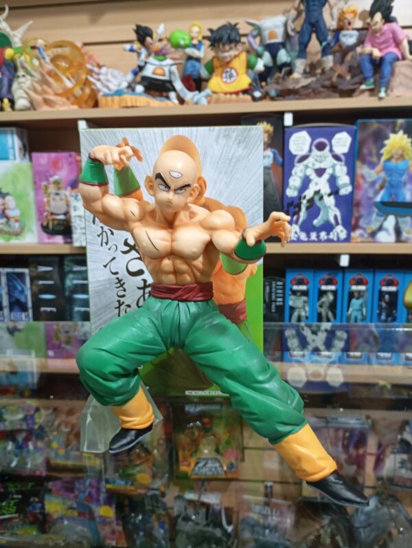 Tenshinah 100
Dragón Ball
Tamaño:19cm