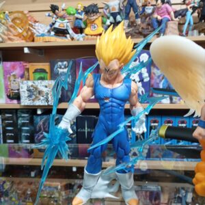 Vegeta Super Manji 90
Dragón Ball Z
Tamaño:27cm