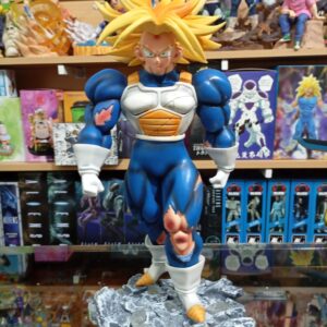 Trunks Super Saiyan 220
Dragón Ball Z
Tamaño:25cm