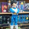 Vegeta Super Saiyan 
Dragón Ball Z 238.12.9
Tamaño:29cm