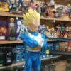 Vegeta Super Saiyan 
Dragón Ball Z 238.12.9
Tamaño:29cm