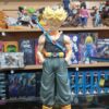 Trunks Super Saiyan
Dragón Ball Z 170 
Tamaño:30cm