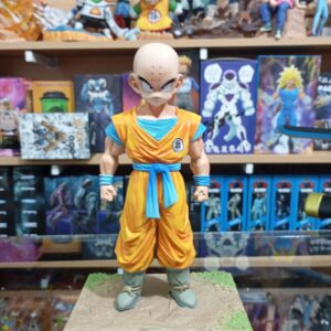 Krilin
Dragón Ball Z 238.12.9
Tamaño:23cm