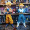 Goku y Vegeta Super Saiyan 330
Dragón Ball Z
Tamaño:33mc.30cm