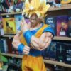 Goku y Vegeta Super Saiyan 330
Dragón Ball Z
Tamaño:33mc.30cm