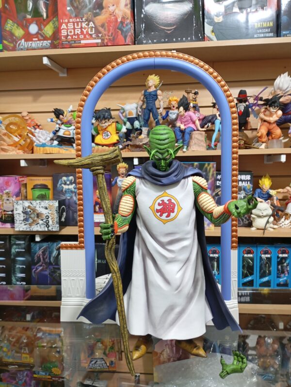 Gran Kaiosama 650
Dragón Ball Z
Tamaño: portal 50cm
kaio:36mc