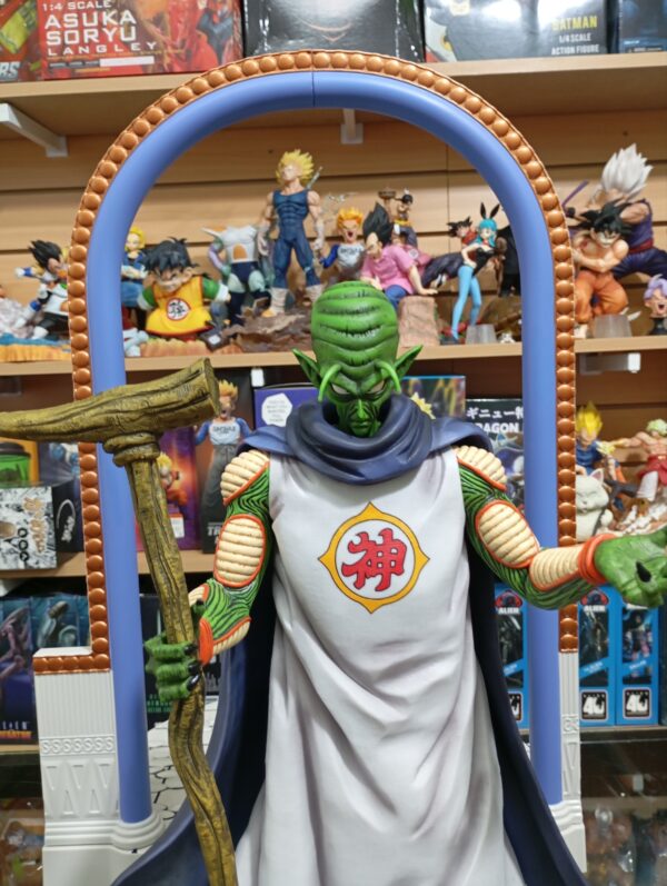 Gran Kaiosama 650
Dragón Ball Z
Tamaño: portal 50cm
kaio:36mc