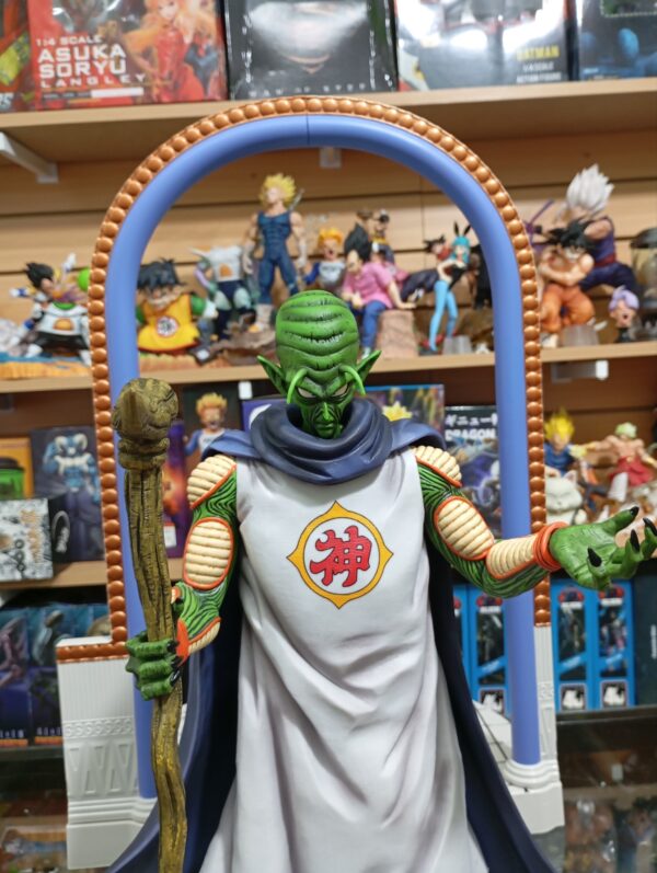 Gran Kaiosama 650
Dragón Ball Z
Tamaño: portal 50cm
kaio:36mc