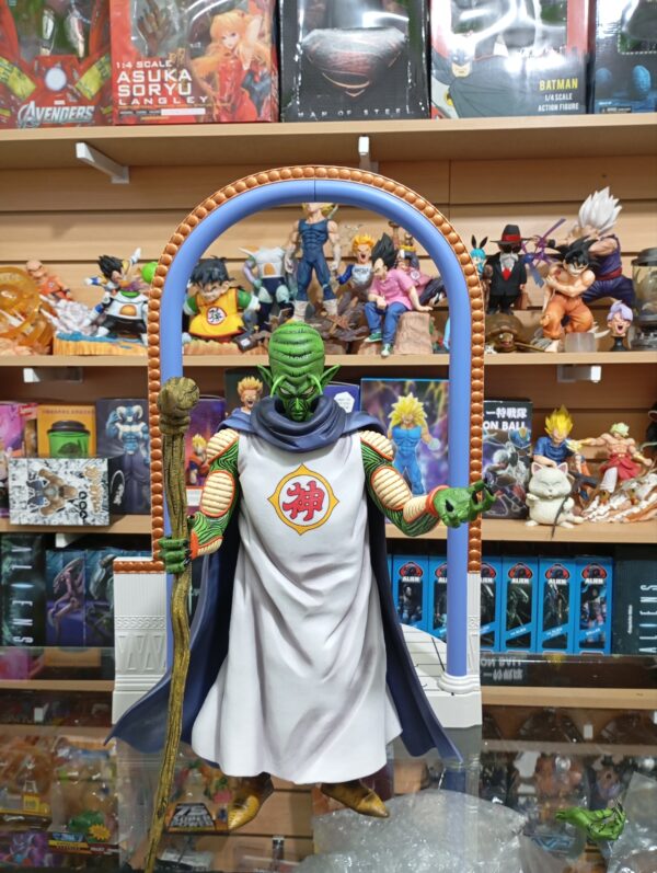 Gran Kaiosama 650
Dragón Ball Z
Tamaño: portal 50cm
kaio:36mc