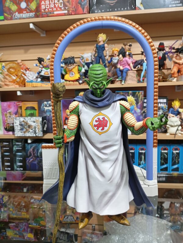 Gran Kaiosama 650
Dragón Ball Z
Tamaño: portal 50cm
kaio:36mc