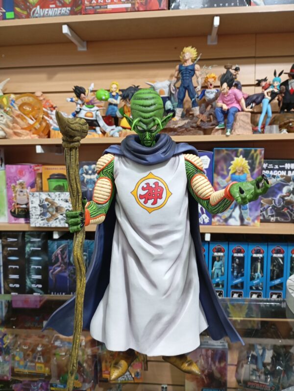 Gran Kaiosama 650
Dragón Ball Z
Tamaño: portal 50cm
kaio:36mc