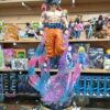 Goku cabeza intercambiables 
Dragón Ball Super 660
Tamaño:52cm