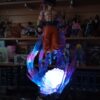 Goku cabeza intercambiables 
Dragón Ball Super 660
Tamaño:52cm