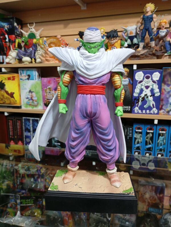 Picolo 378 12.5
Dragón Ball Z
Tamaño:36cm