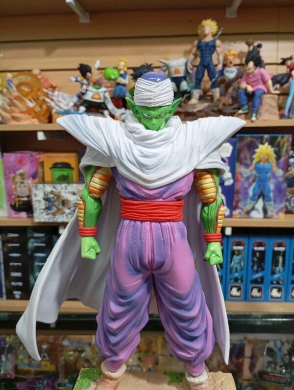 Picolo 378 12.5
Dragón Ball Z
Tamaño:36cm