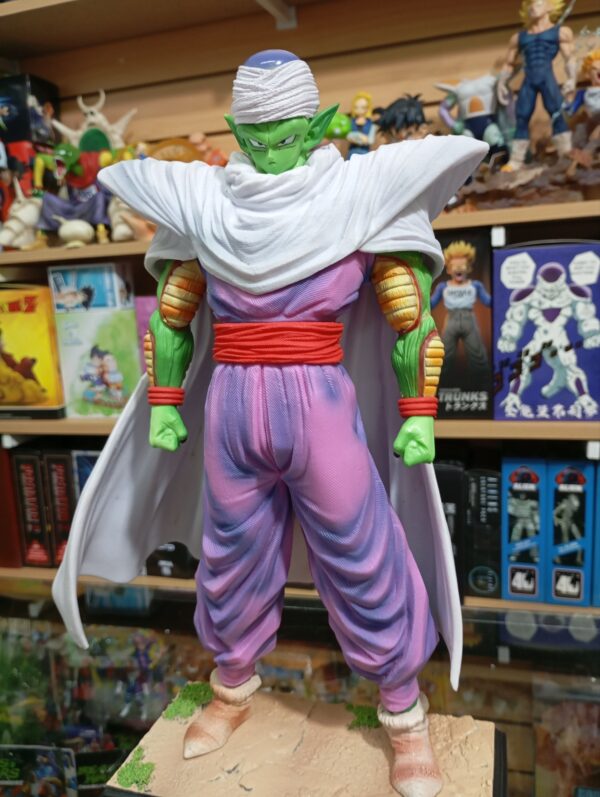 Picolo 378 12.5
Dragón Ball Z
Tamaño:36cm