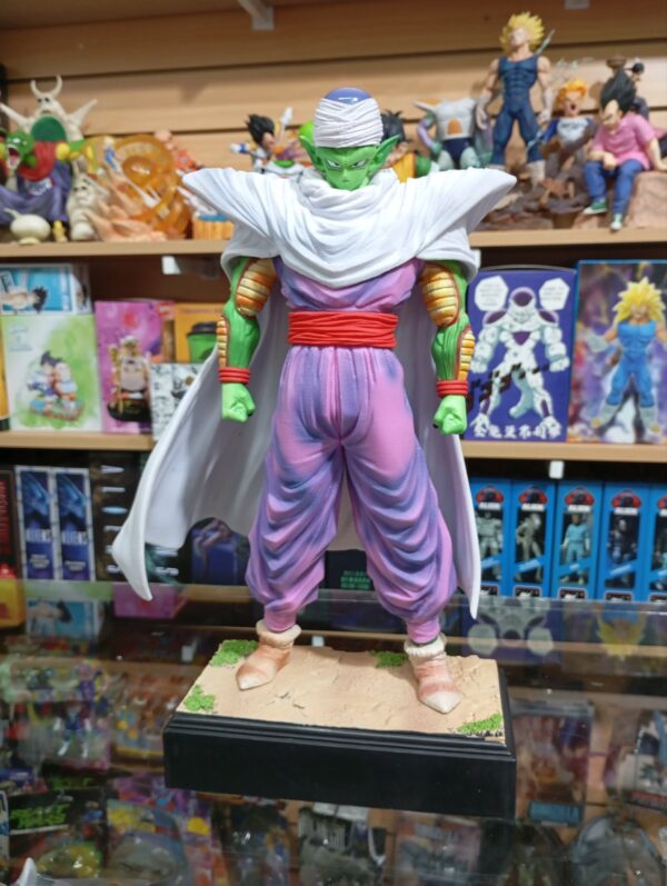 Picolo 378 12.5
Dragón Ball Z
Tamaño:36cm