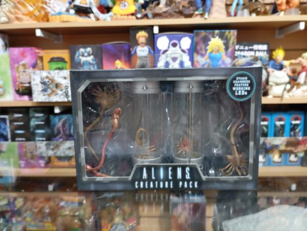 Aliens Creature Pack
Aliens 30