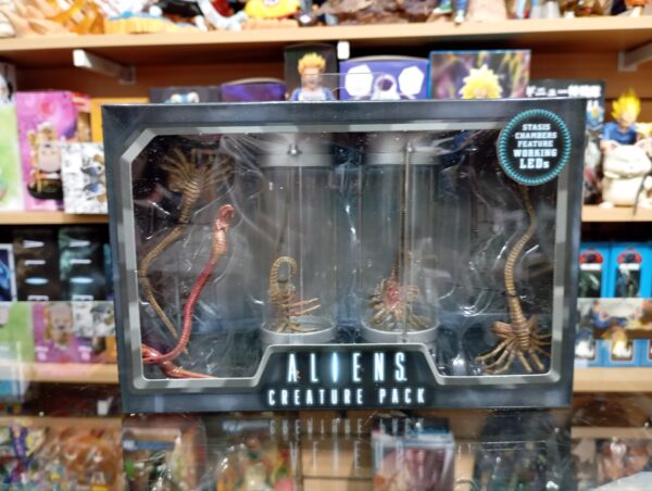 Aliens Creature Pack
Aliens 30
