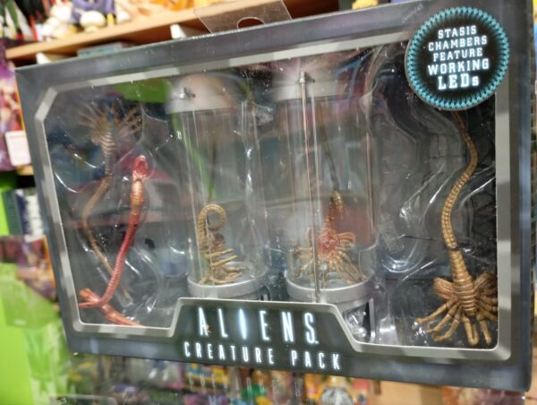 Aliens Creature Pack
Aliens 30