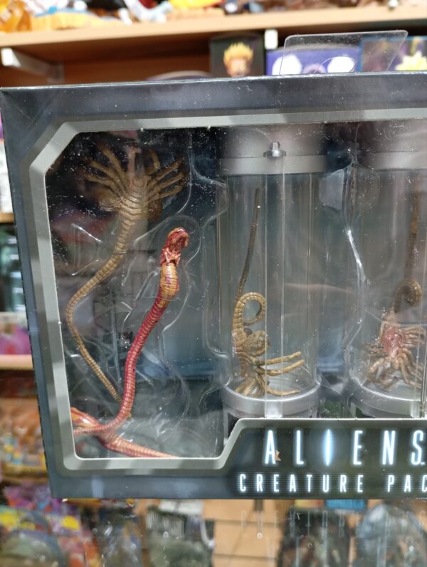 Aliens Creature Pack
Aliens 30