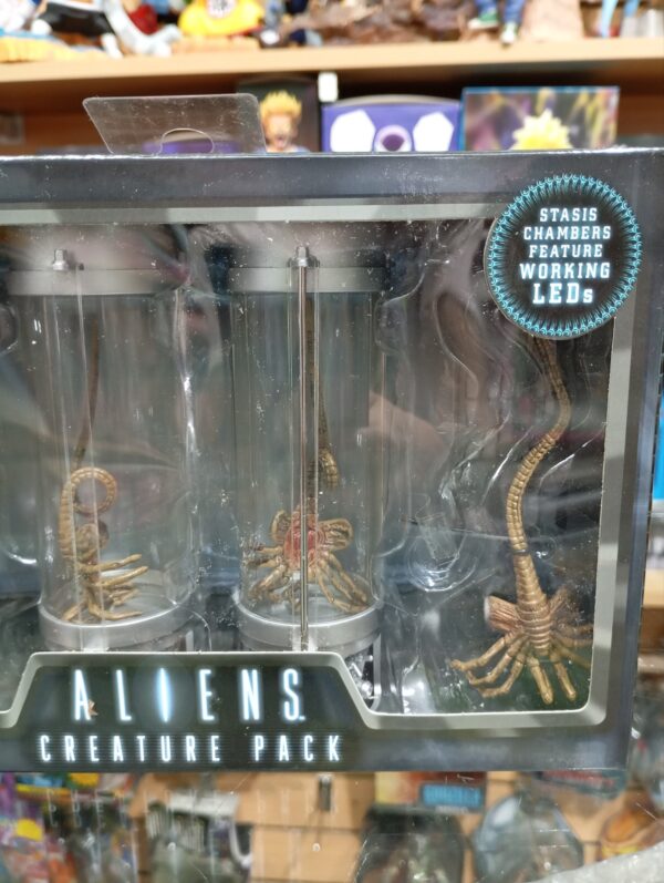 Aliens Creature Pack
Aliens 30