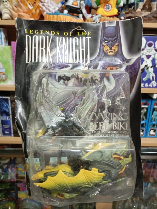 Batman Drak Knight 
DC.