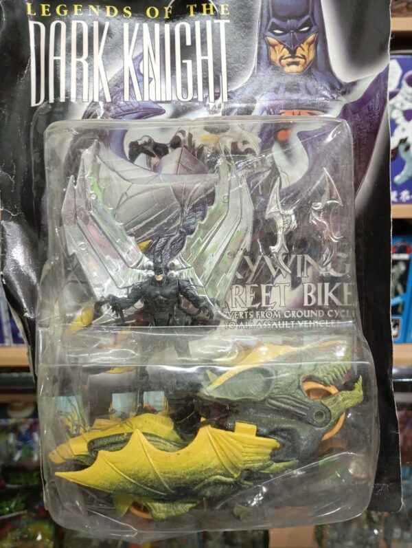 Batman Drak Knight 
DC.