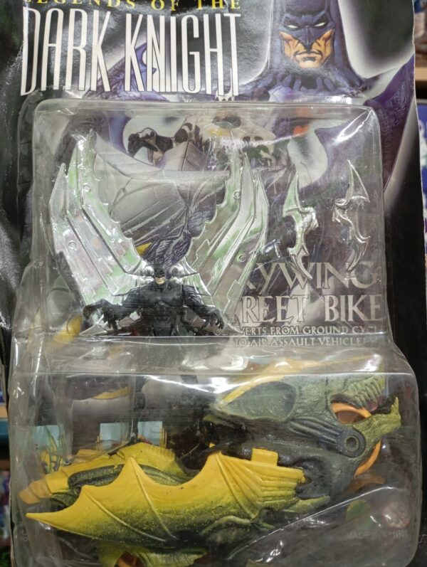 Batman Drak Knight 
DC.